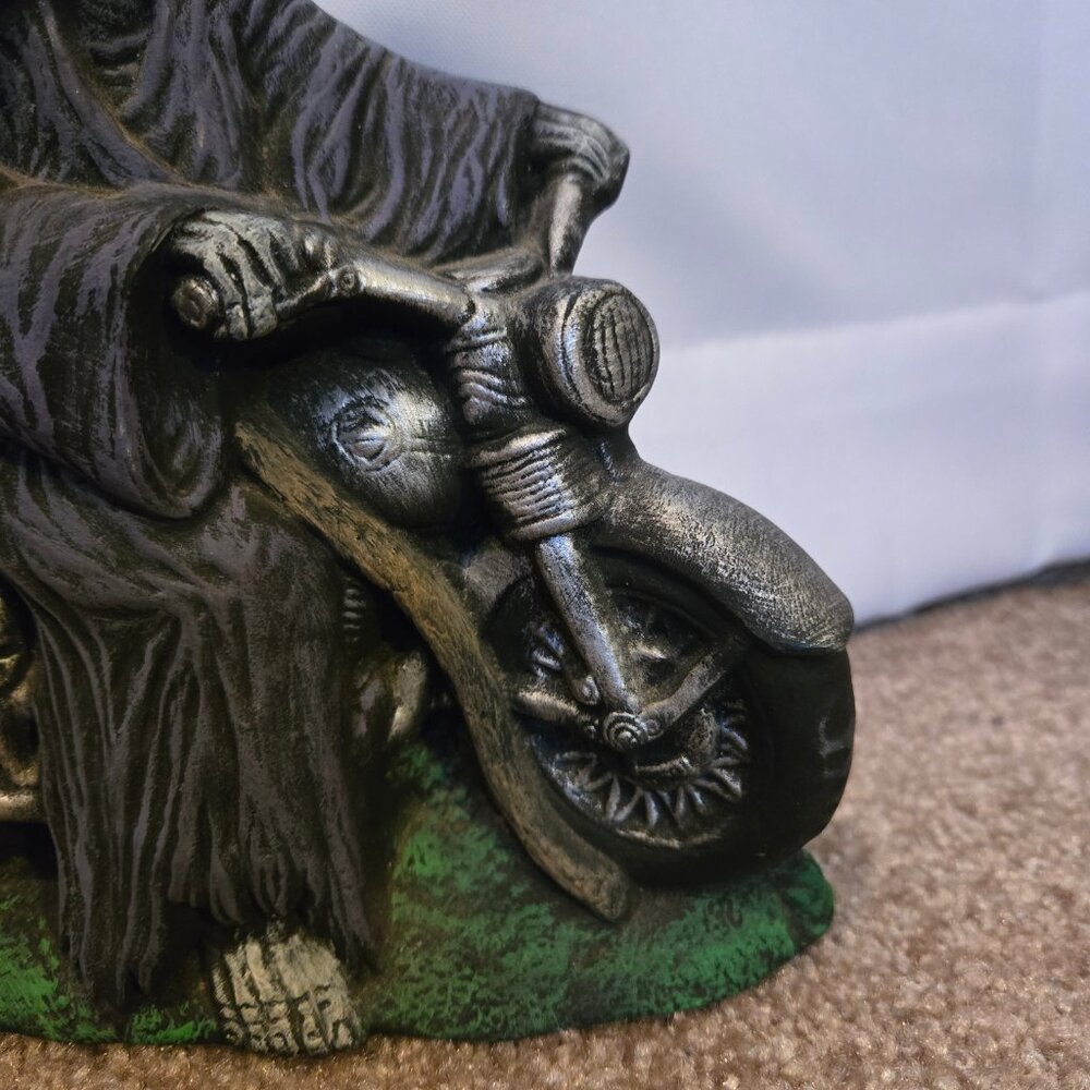 Grim reaper statue - Picture 4 of 8